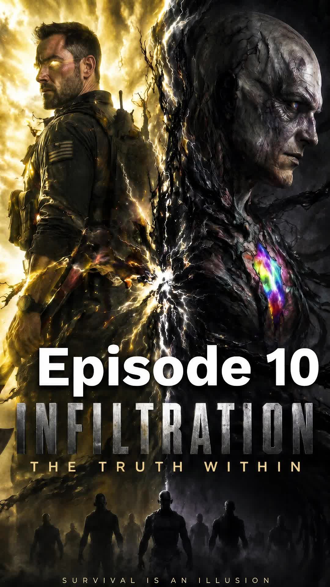 Hidden Truth: False Survival Episode 10