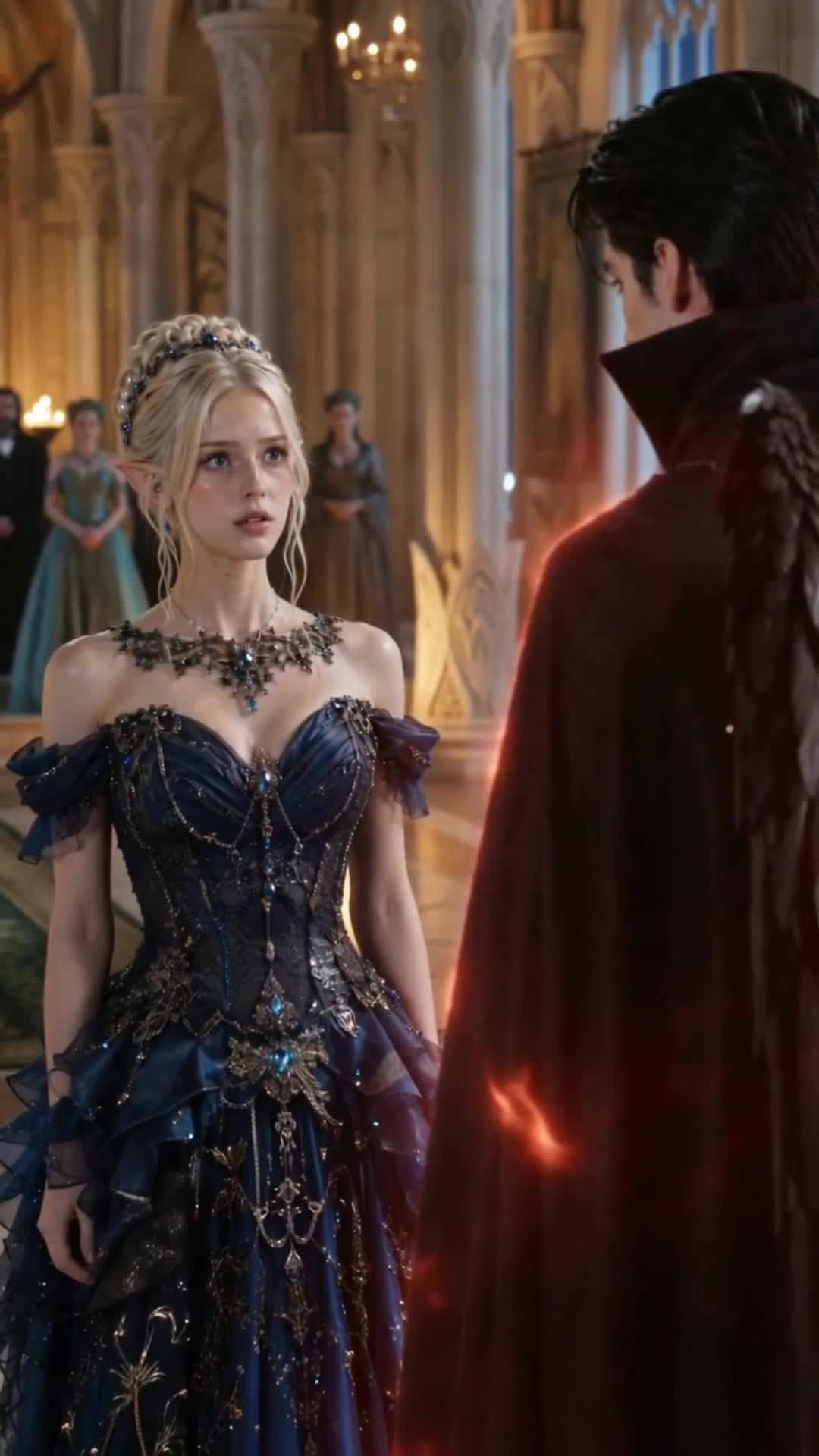 Reborn as a Princess: All My Followers Are S-Rank Episode 6