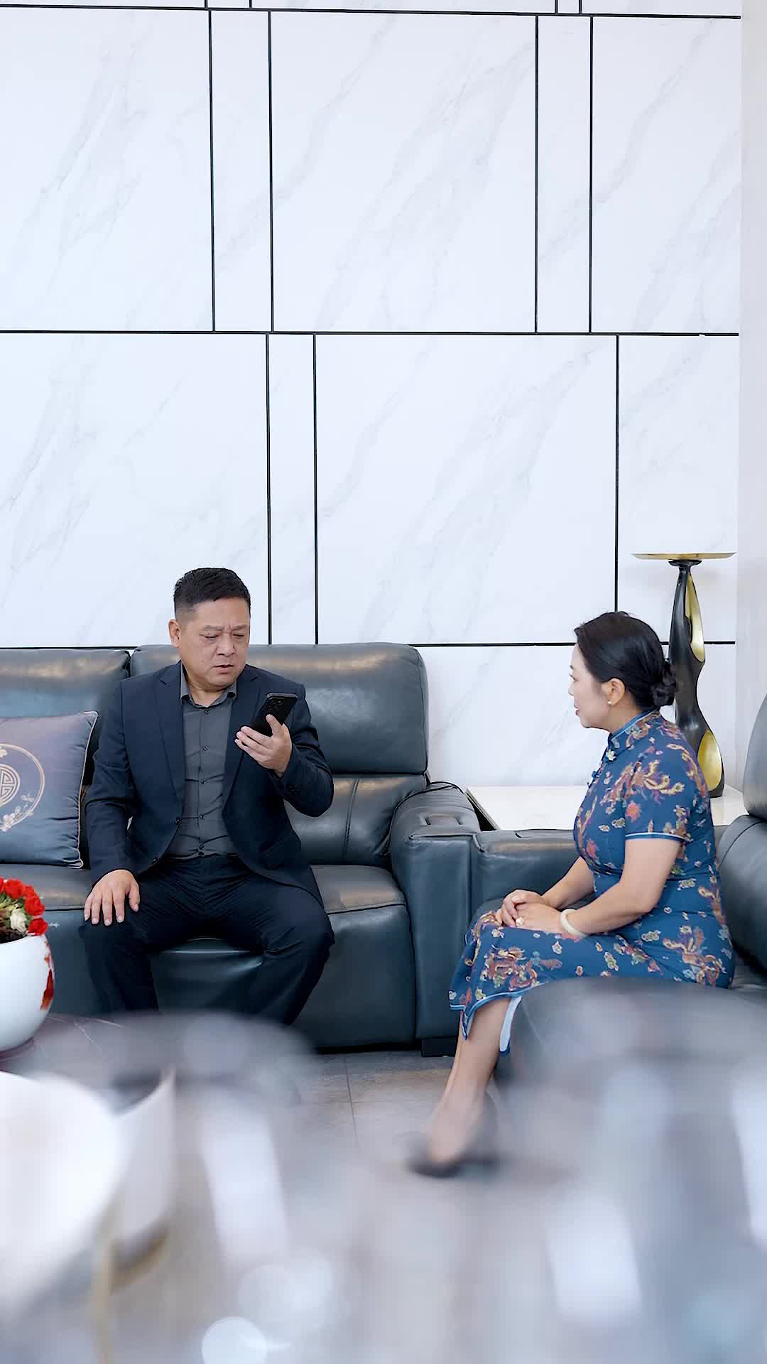 警报!叶楚出狱 第9集