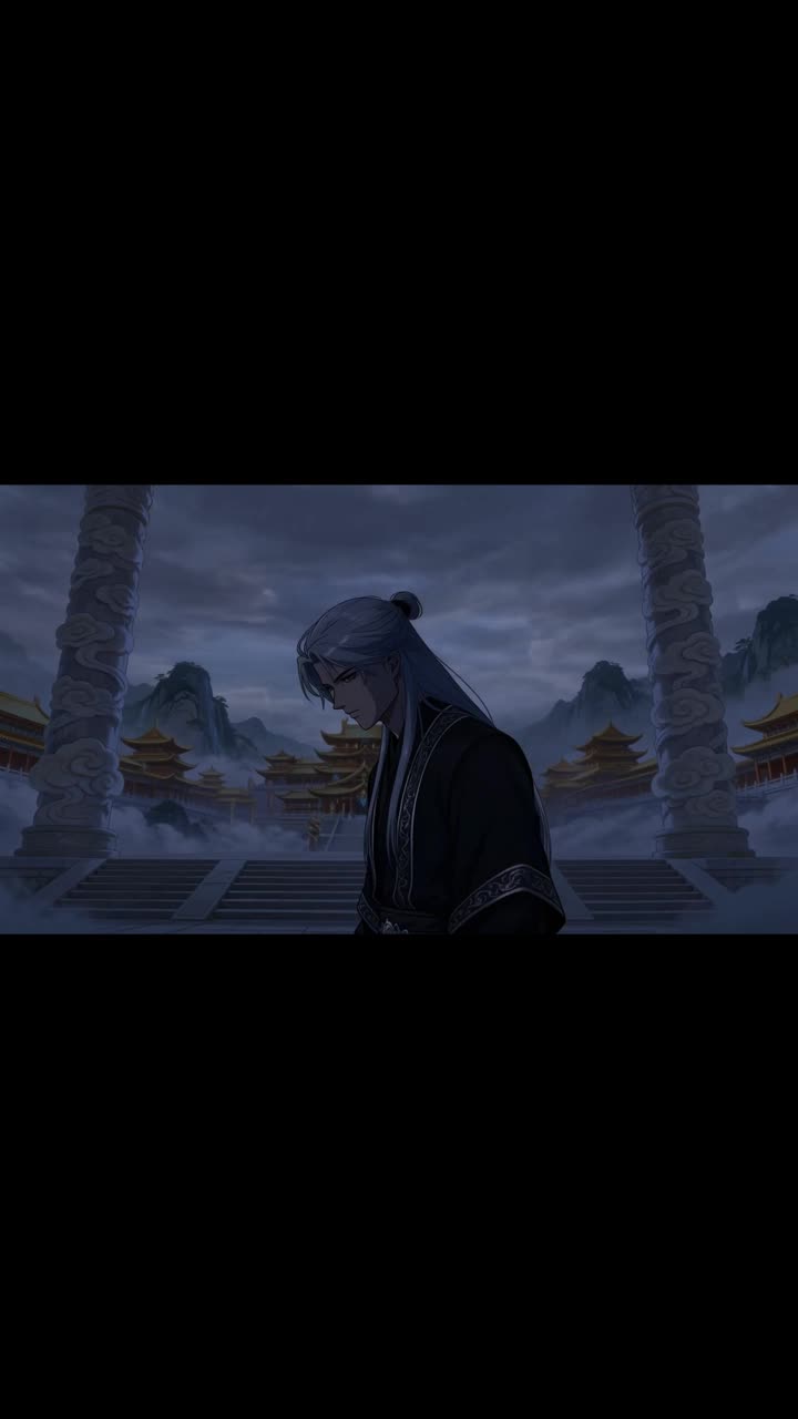 No More Limits, Above All Realms Episode 2