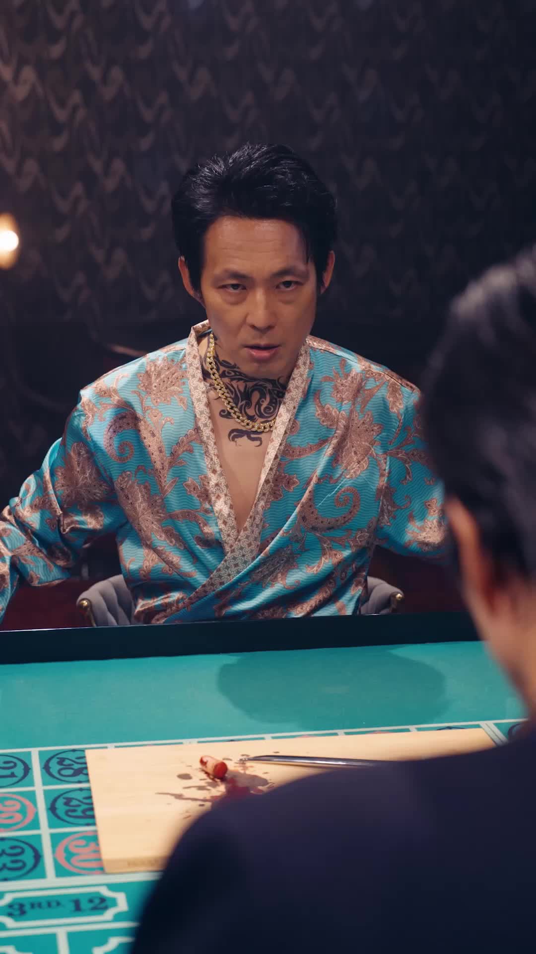 Nyawa di Meja Taruhan - Episode 30 - Episode 30