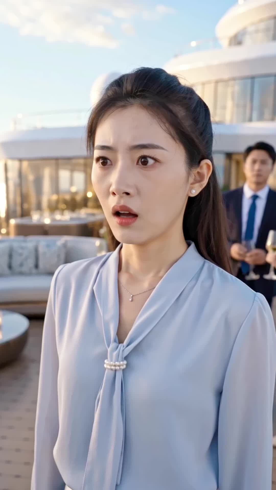 错把明珠当庸妇 第9集