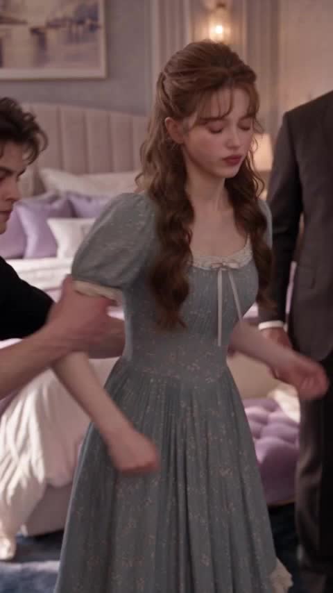 The Heiress Speaks, Fate Obeys Episode 7