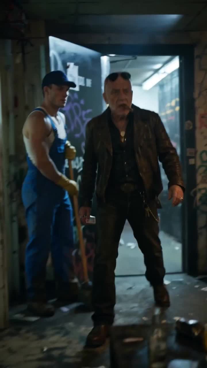 Sai da Frente, o Rei do Rap Voltou 4Episódio