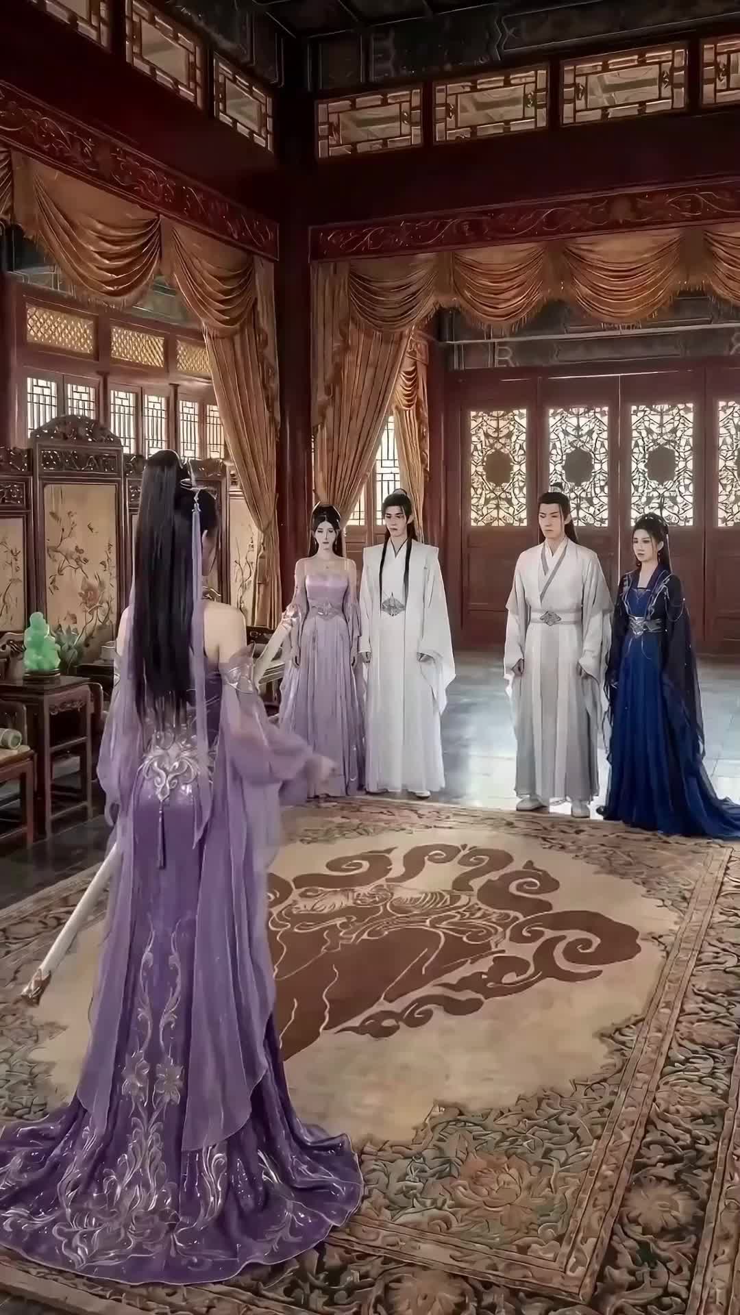 狂暴神尊 第7集