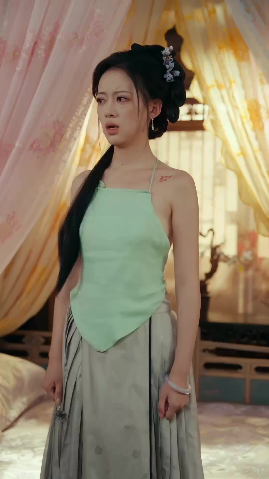 Veiled Temptation: Between Duty and Desire Episode 10