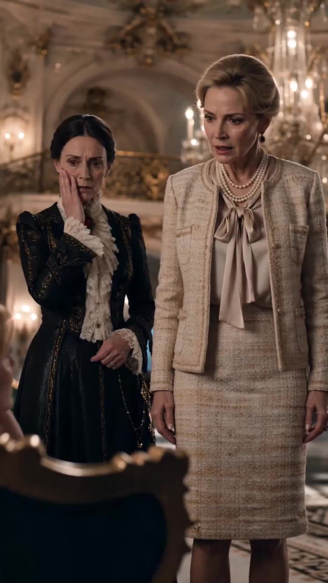 La Reine Vampire Règne sur Tout Épisode8