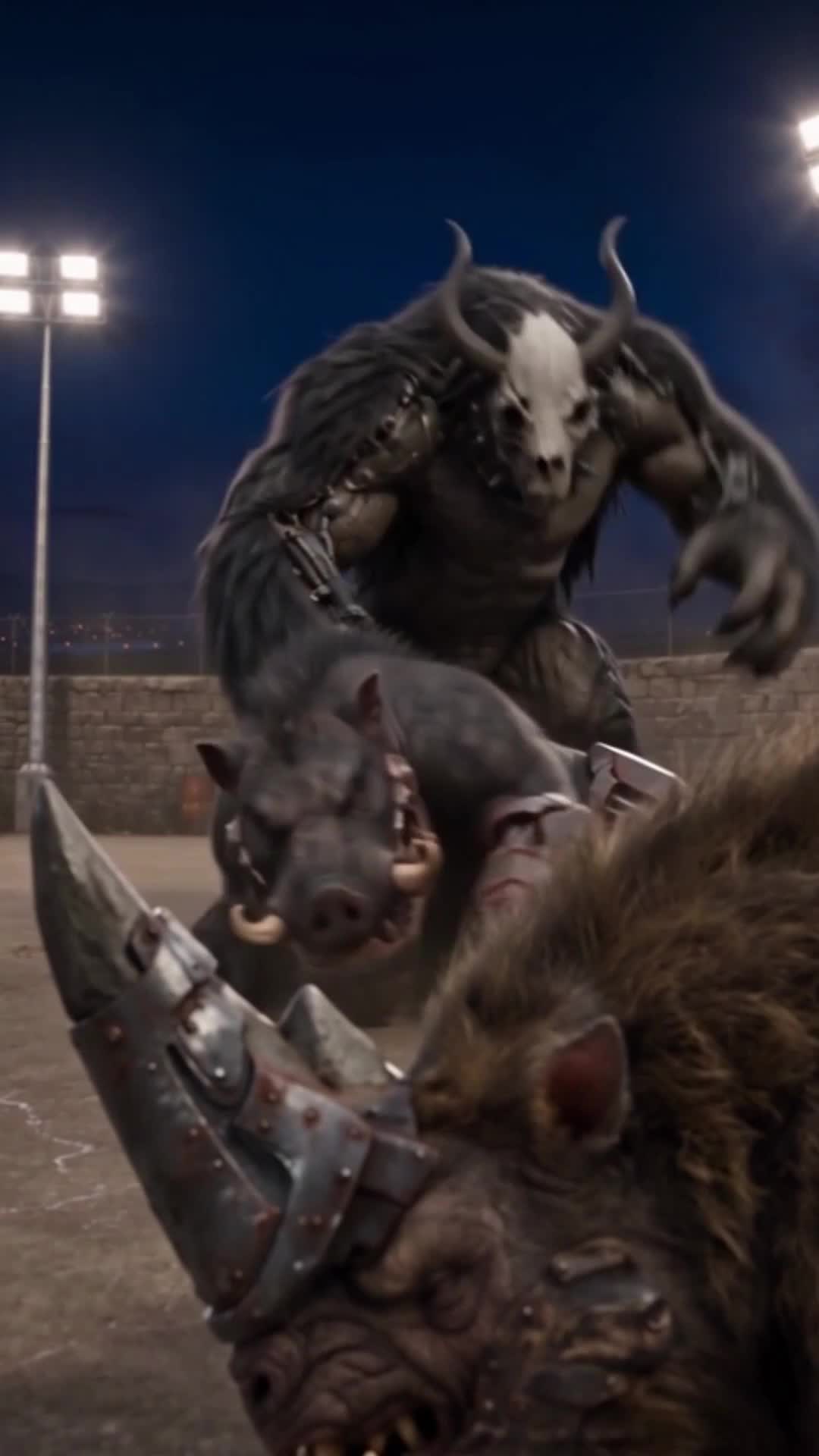 Ruin All: The Ultimate Beast Linker Episode 7
