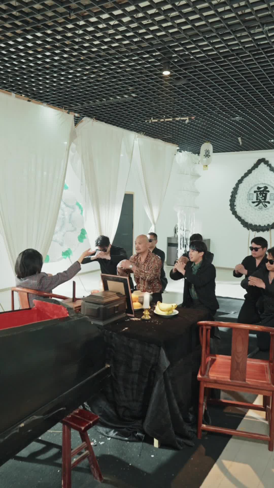 The Gangster Trapped in Grandma's Body Episode 5