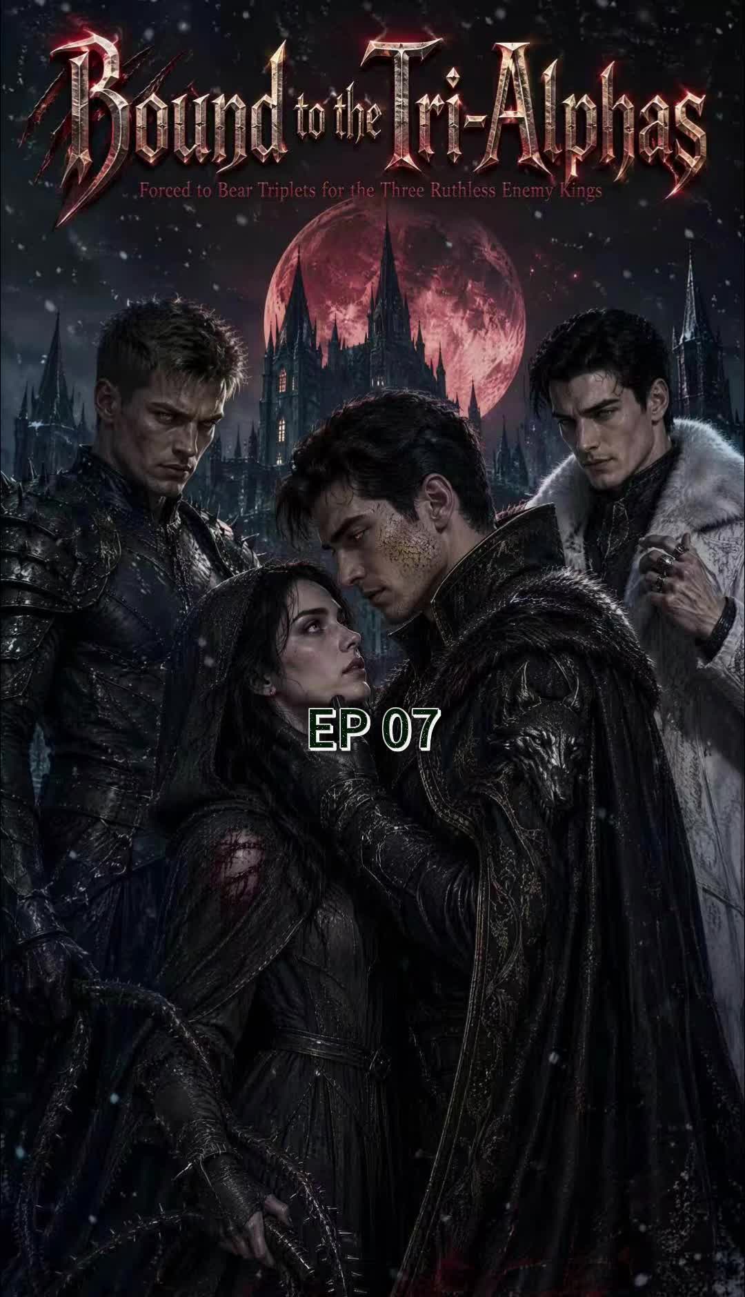 Bound to Three Alpha Wolf Kings Episode 7