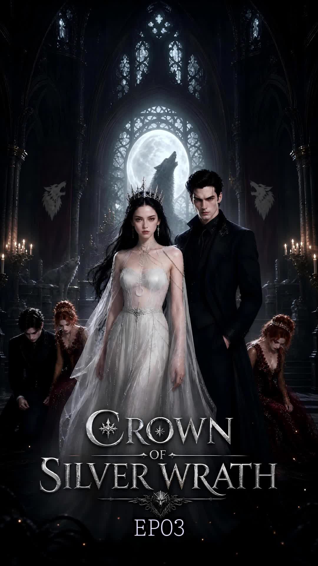 Crown of Silver Wrath Episode 3