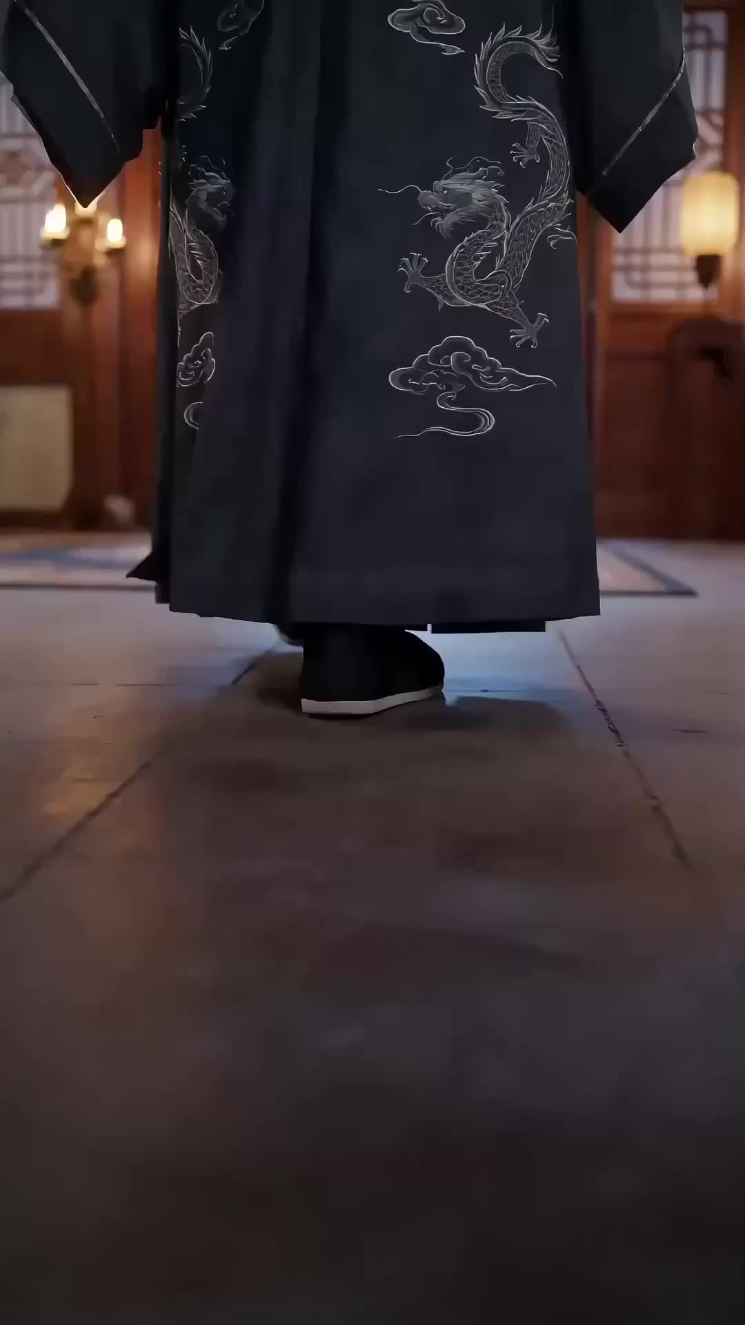 Bound to Her, Where Death Cannot Reach Episode 8