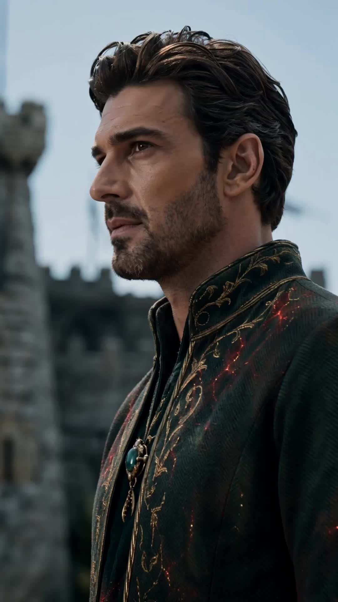 Rejected Heir, Queen of Magic Episode 7