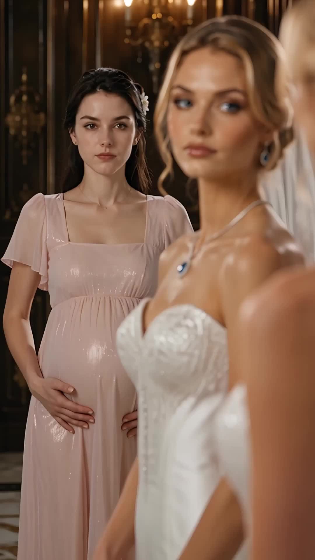 The heir I stole Episode 8
