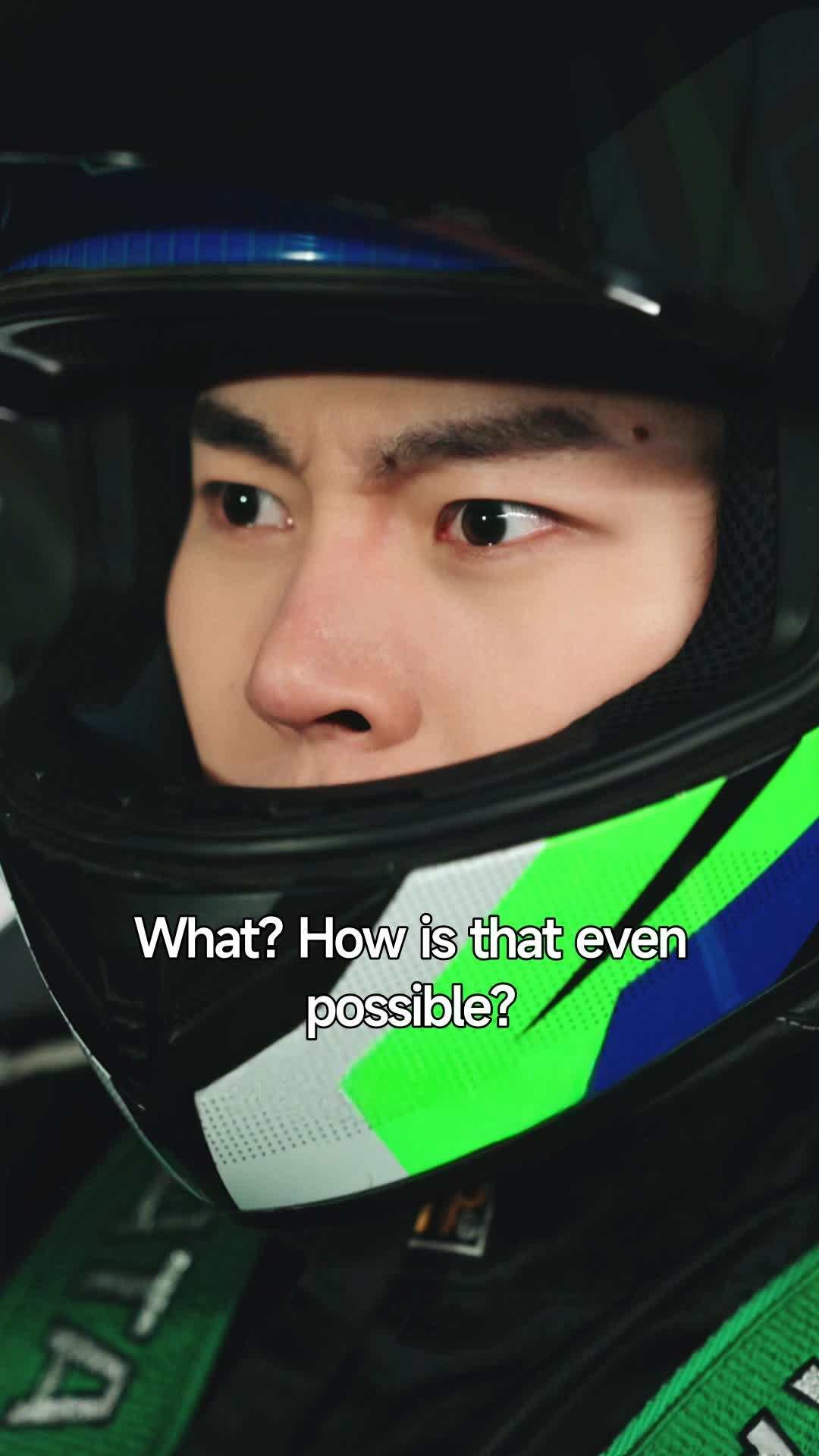 Born for Speed: Legends Never Brake Episode 11