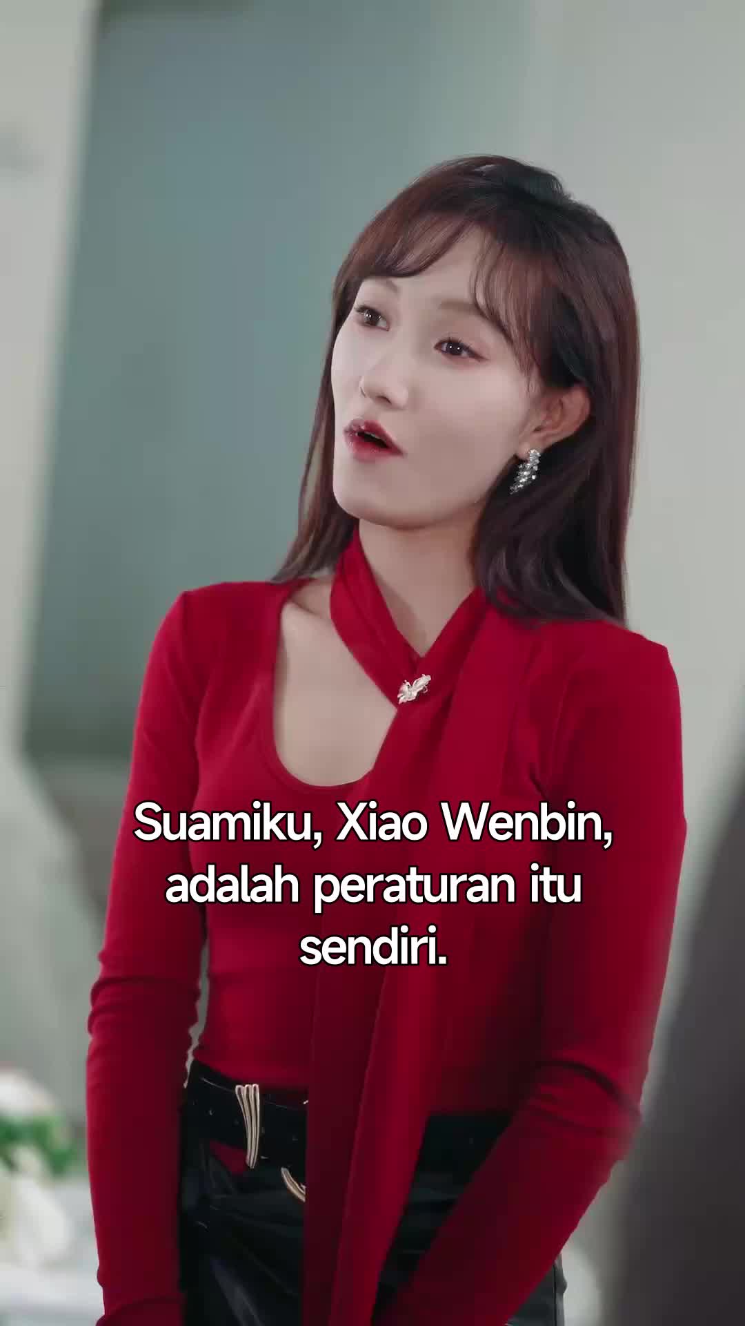 Skandal Butik Gaun Mewah Episode 11