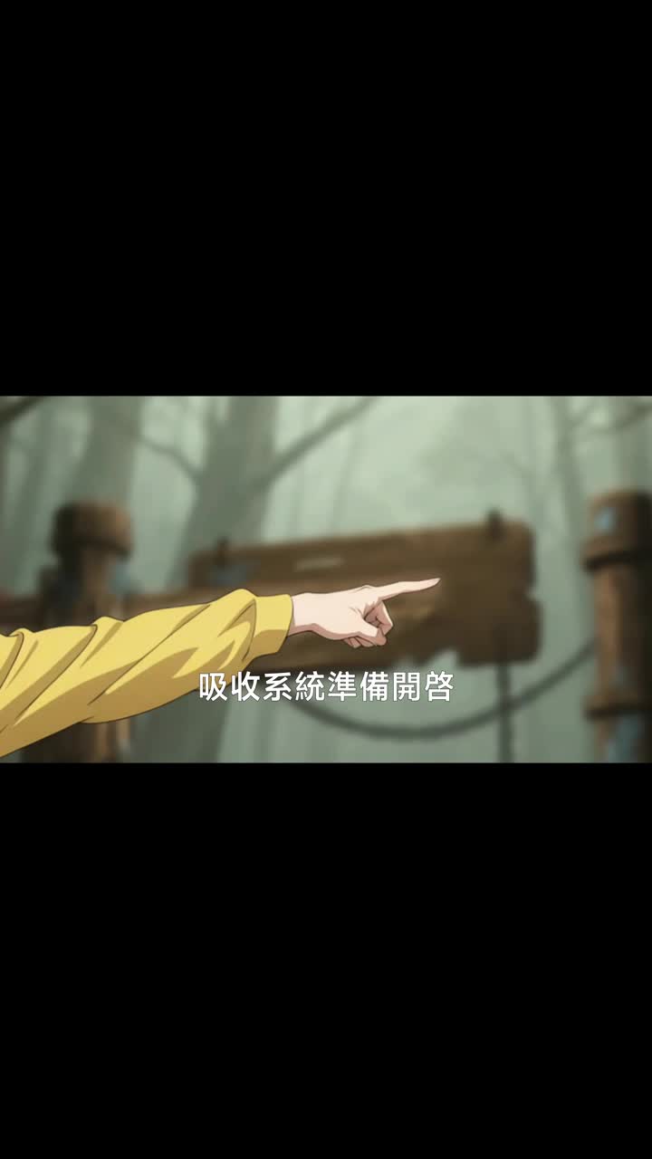 全民系統：我能吸收萬物 第6集