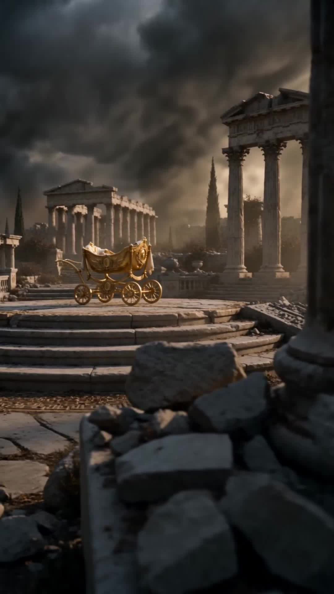 O Filho Perdido de Zeus: O Retorno Triunfal (Dublado) 2Episódio