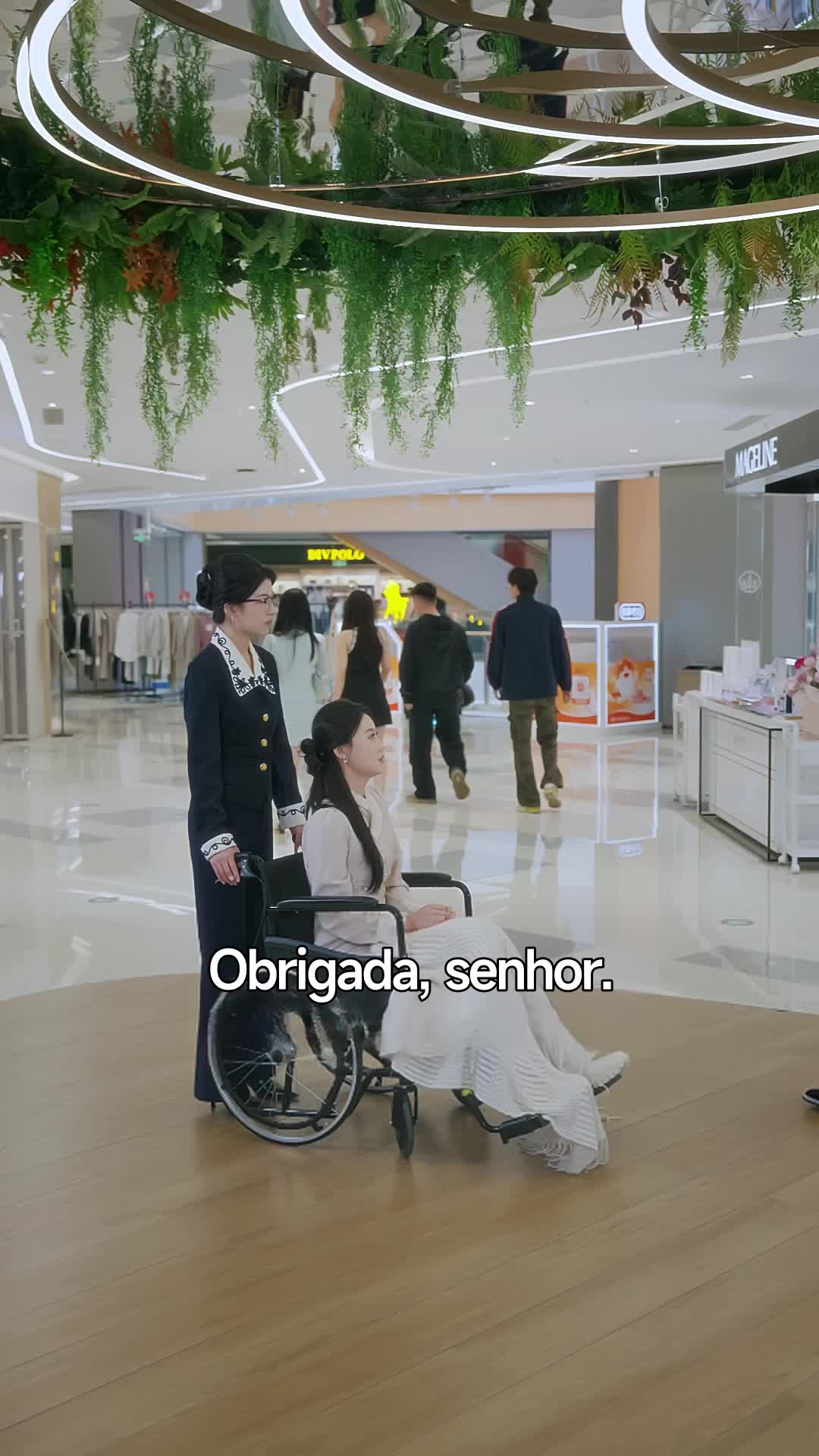 Ninguém Encosta na Mulher do Rei 6Episódio