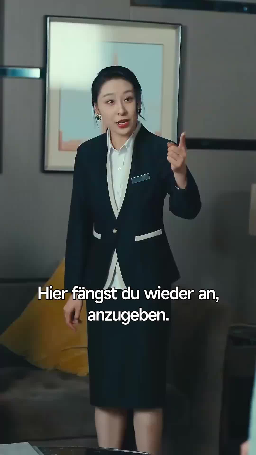 Die Putzfrau mit mächtigen Söhnen  7Folgen