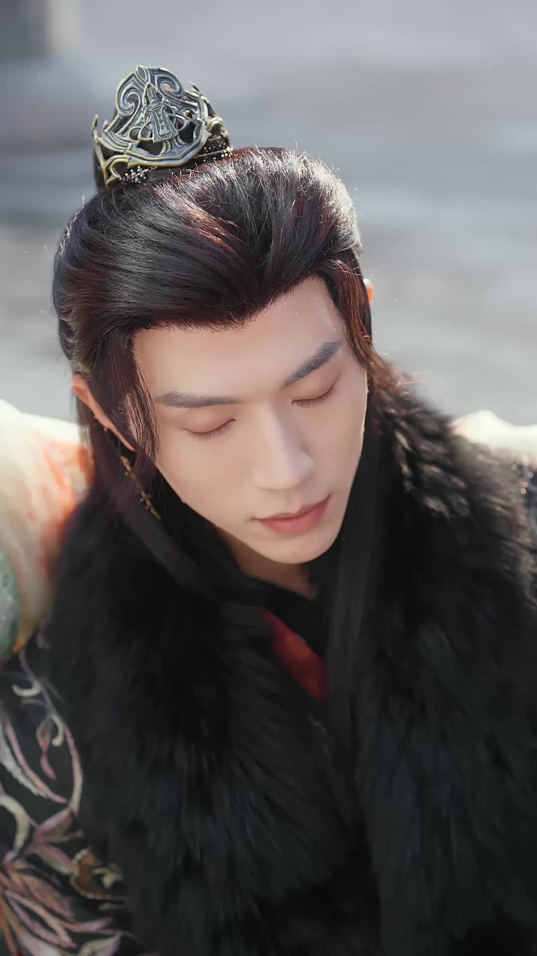 I Wanted Peace, But They Handed Me the Crown Episode 4