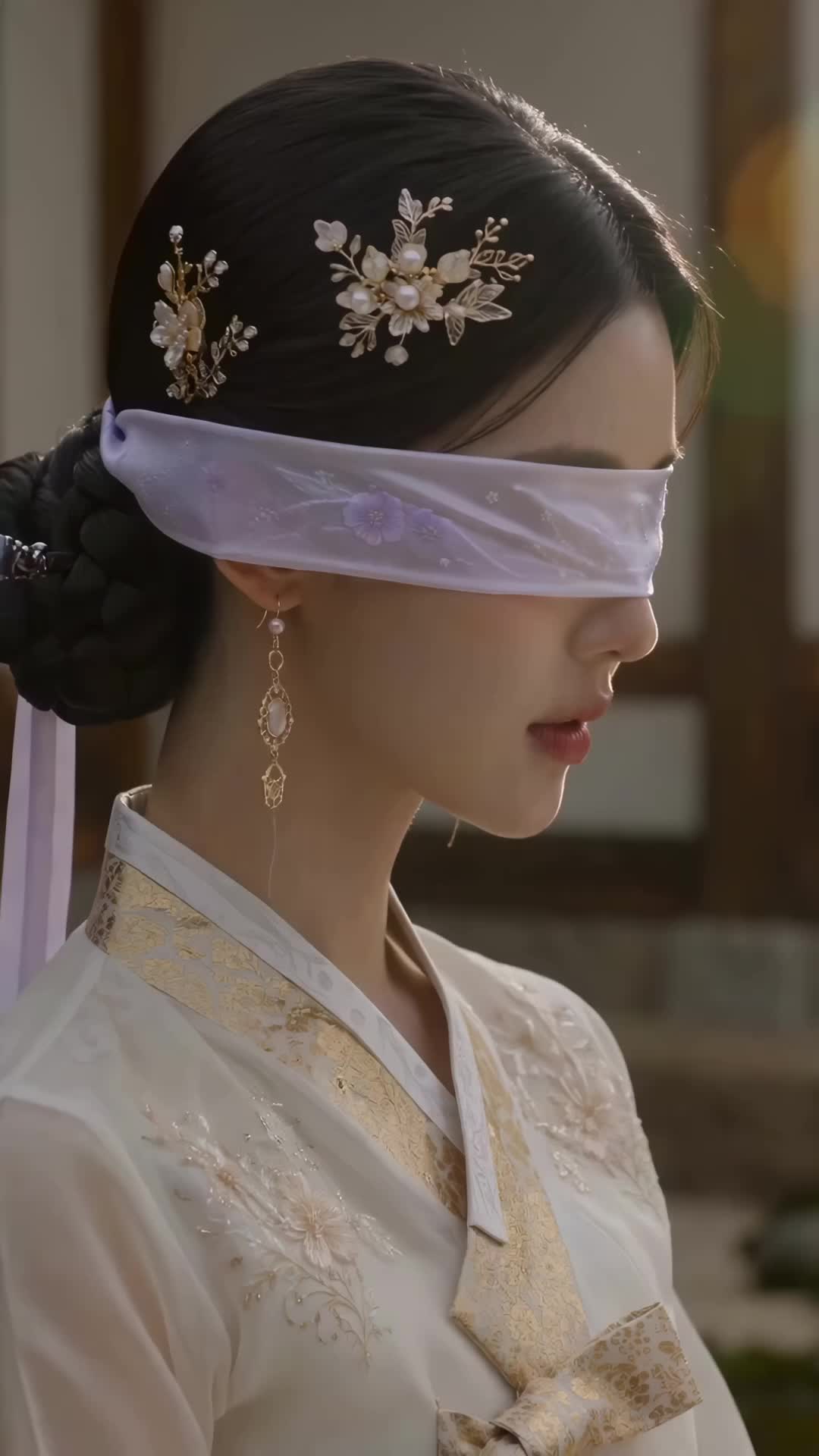신녀님을 건드리지 마세요 제5회