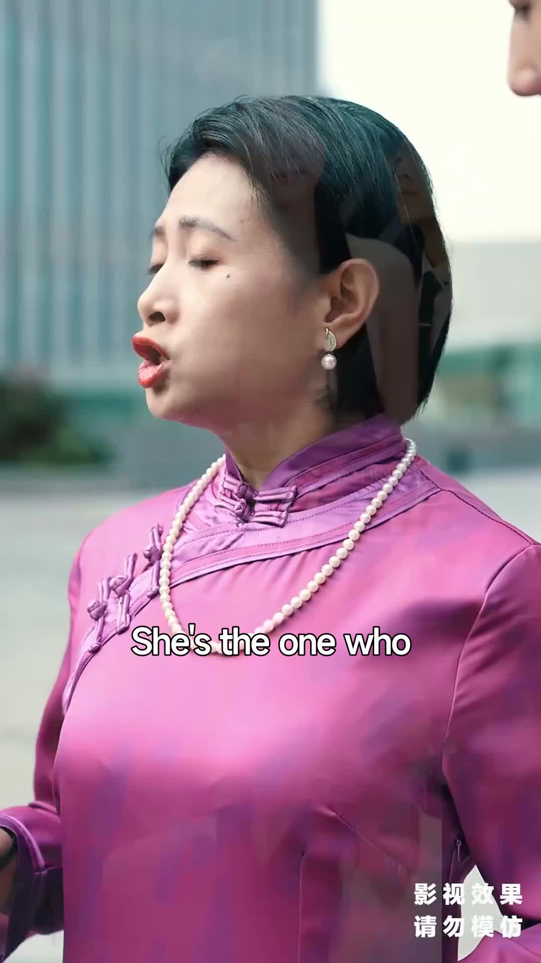 The Heiress' Revengeful Comeback Episode 10
