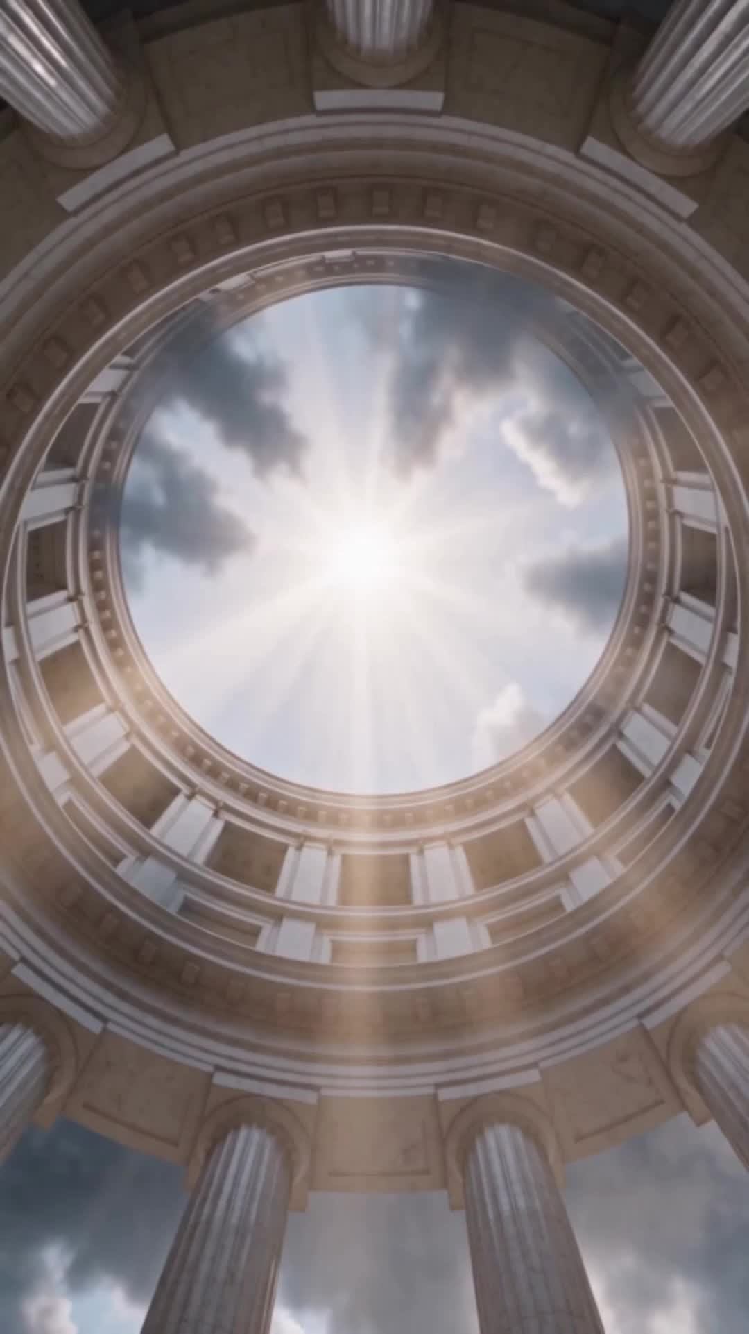 Archangel Gabriel — Taking a Number in Heaven?! Episode 7
