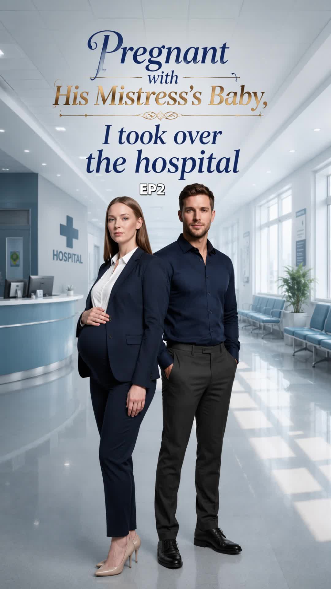 Pregnant with His Mistress’s Baby, I took over the hospital Episode 2