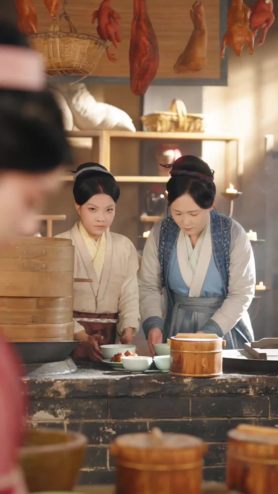 我是侯爺心尖上的廚娘 第7集