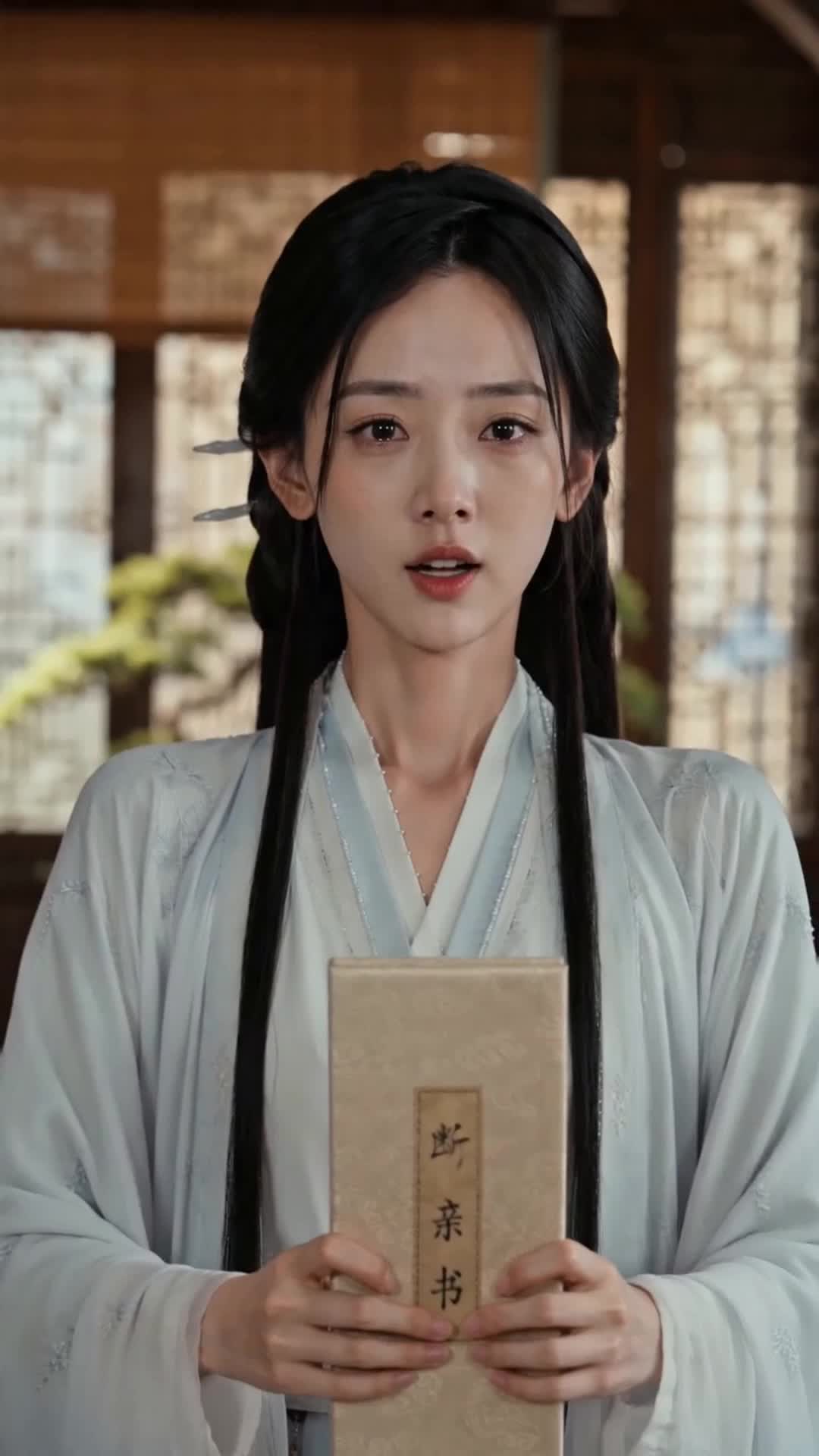 竊我詩作，江小姐大禍臨頭 第3集