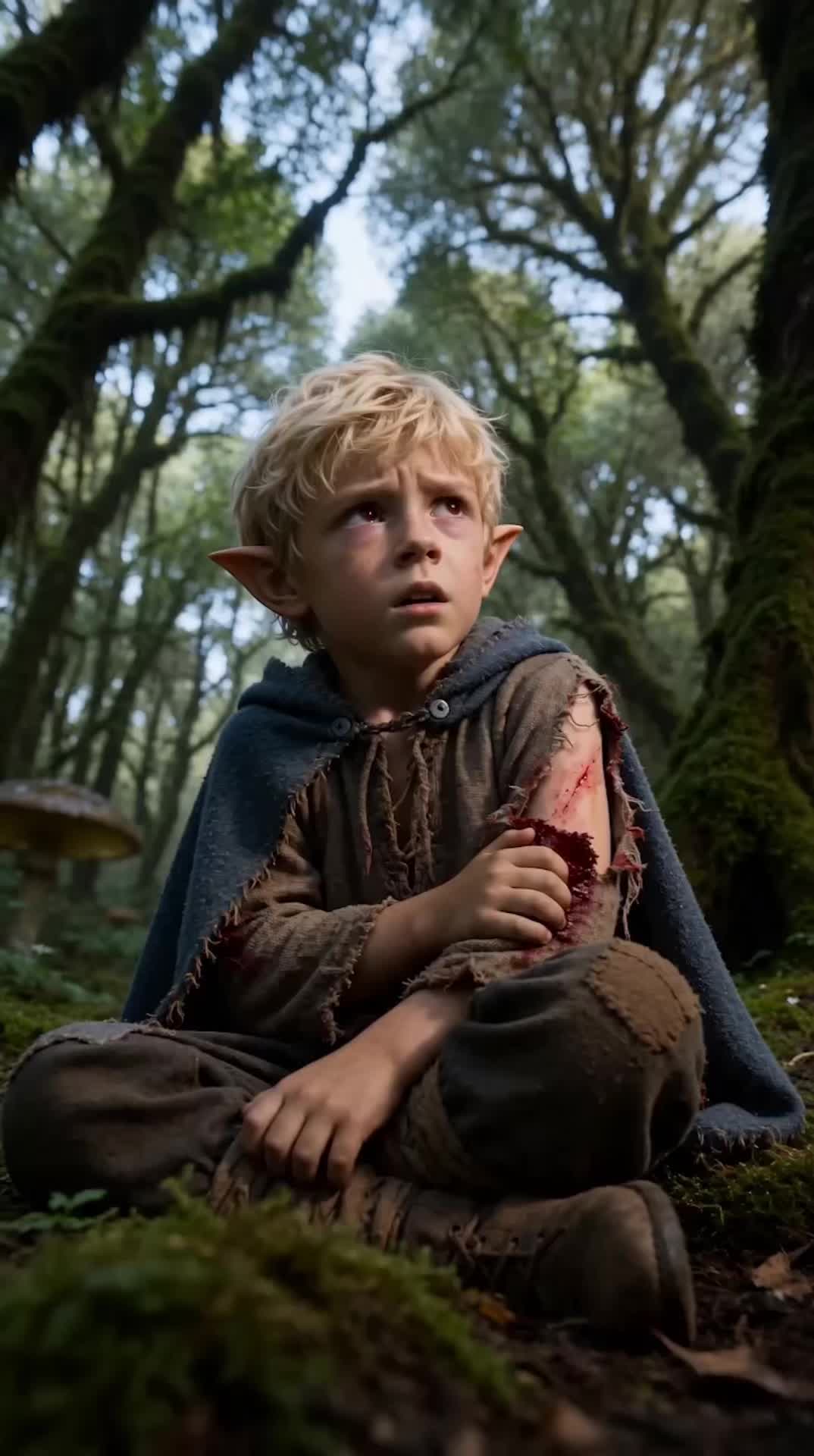 O Herdeiro Secreto do Príncipe Elfo (Dublado) 3Episódio
