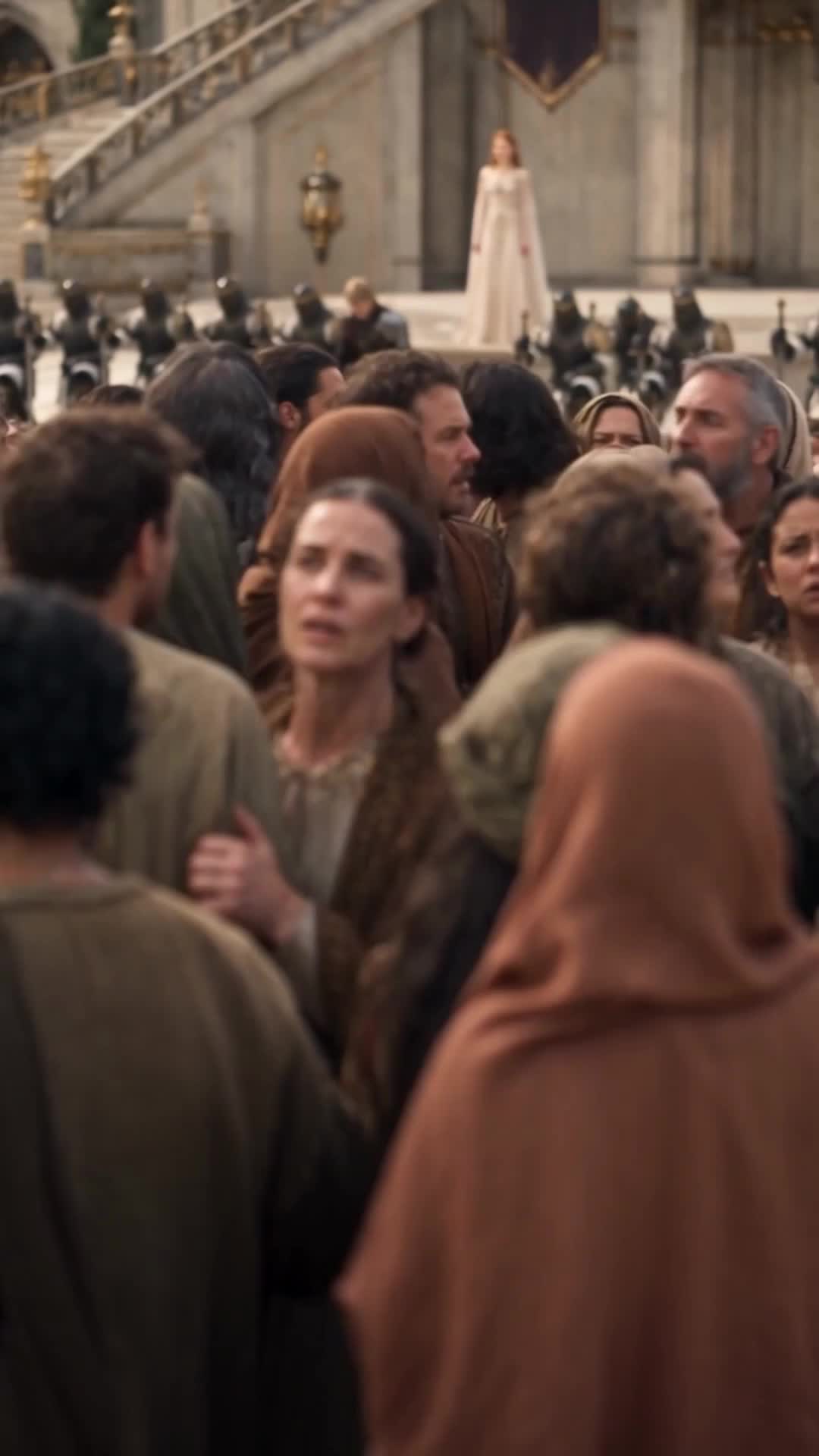 Kneel! The True Desert Seraph Awakens  Episode 9