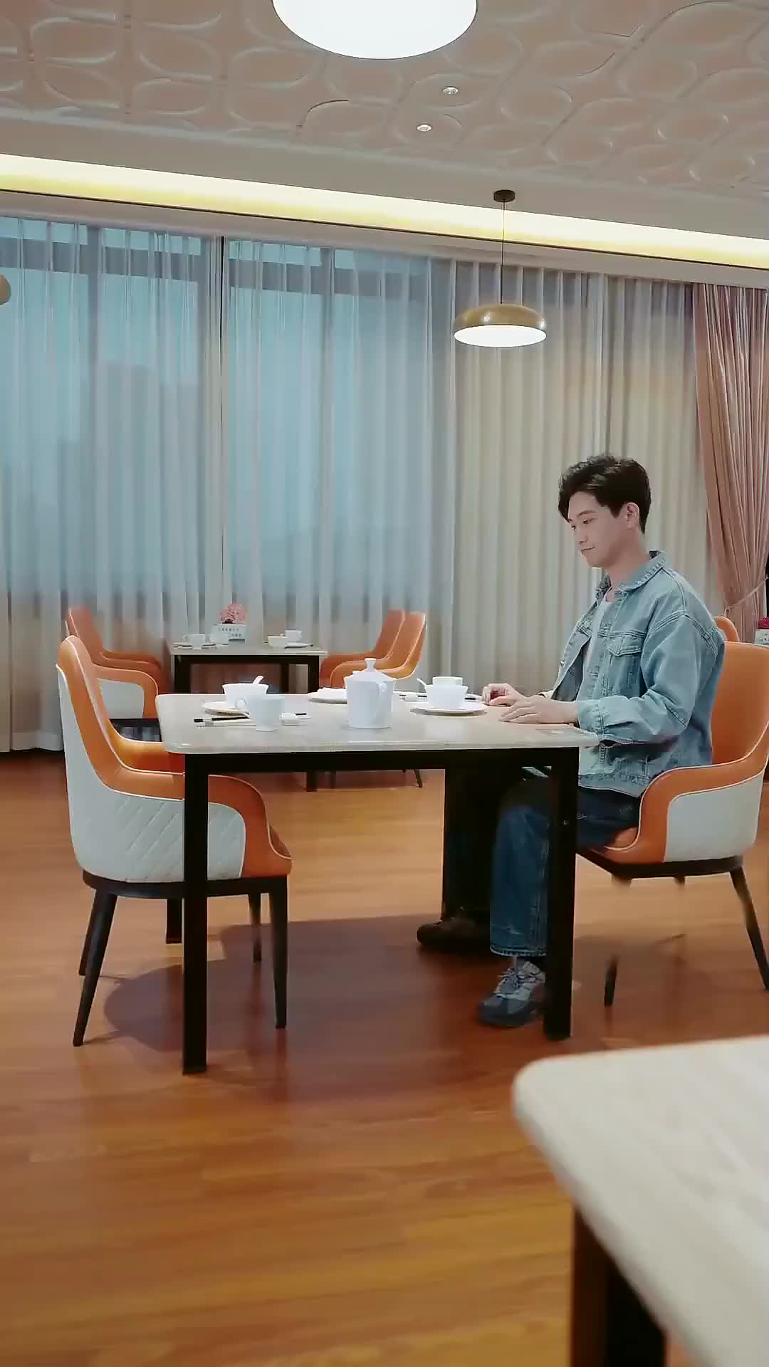 Supremasi Tak Terbatas Episode 5