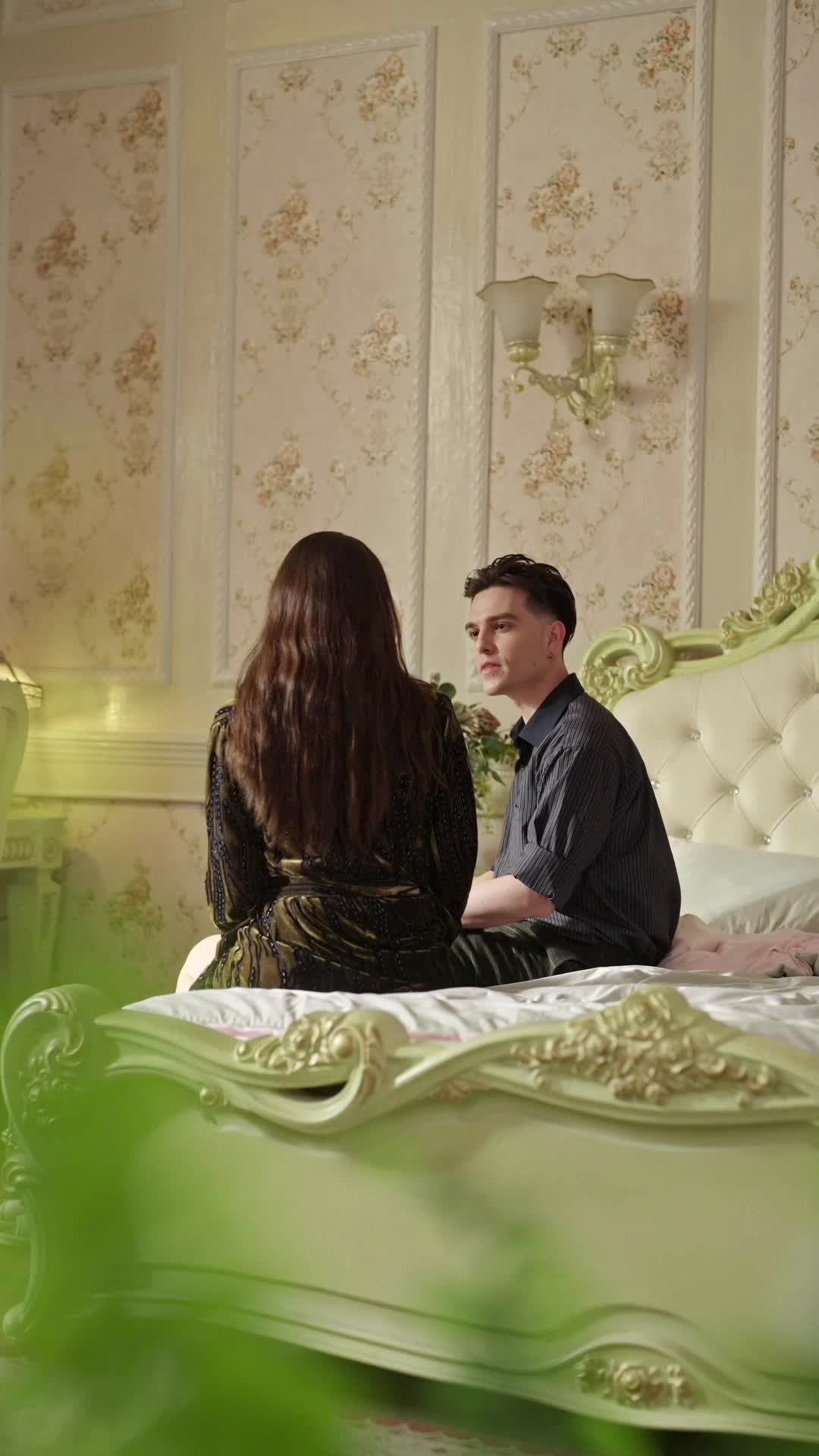 The Duke's Homeless Bride Episode 9