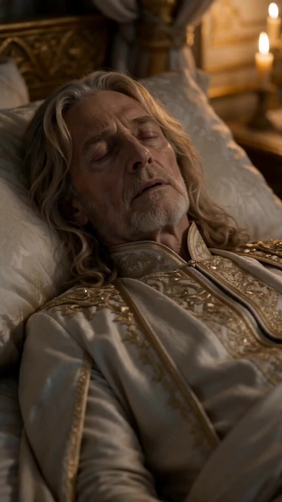 La corona de la redención Episodio 8
