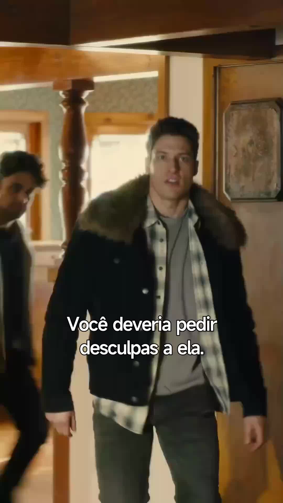 Meu Impiedoso Alfa 7Episódio