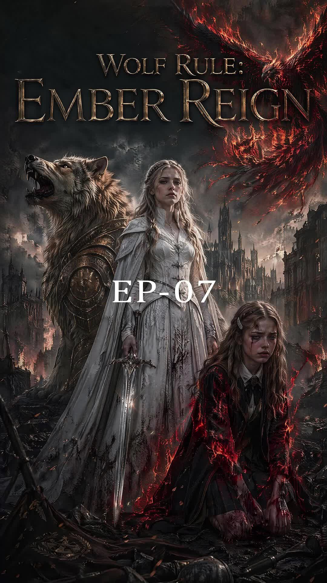 Wolf Rule:Ember Reign Episode 7
