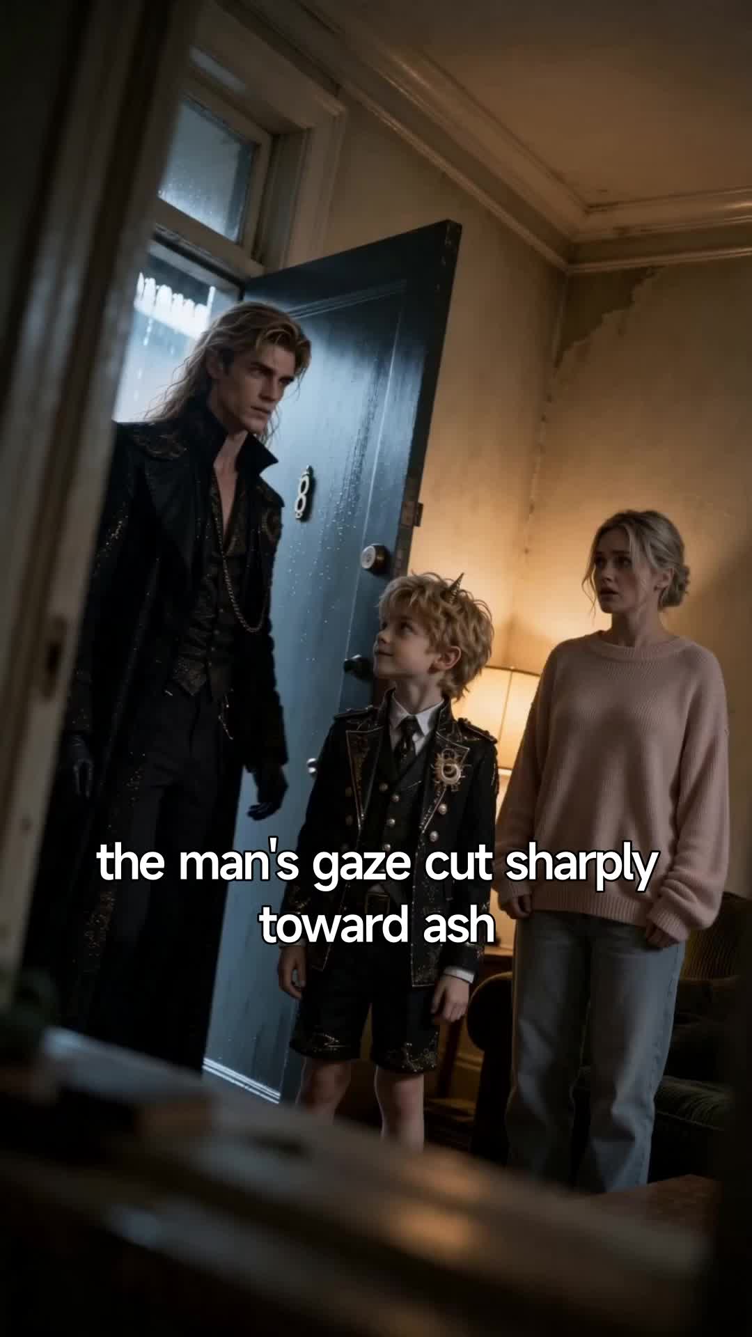 Accidentally Mated to the Dragon King Episode 6