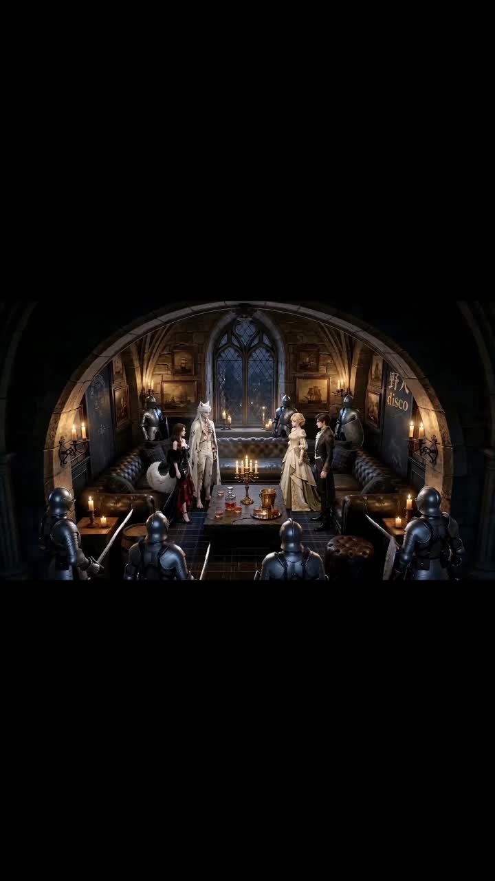 System of Riches: Love Follows My Command Episode 8
