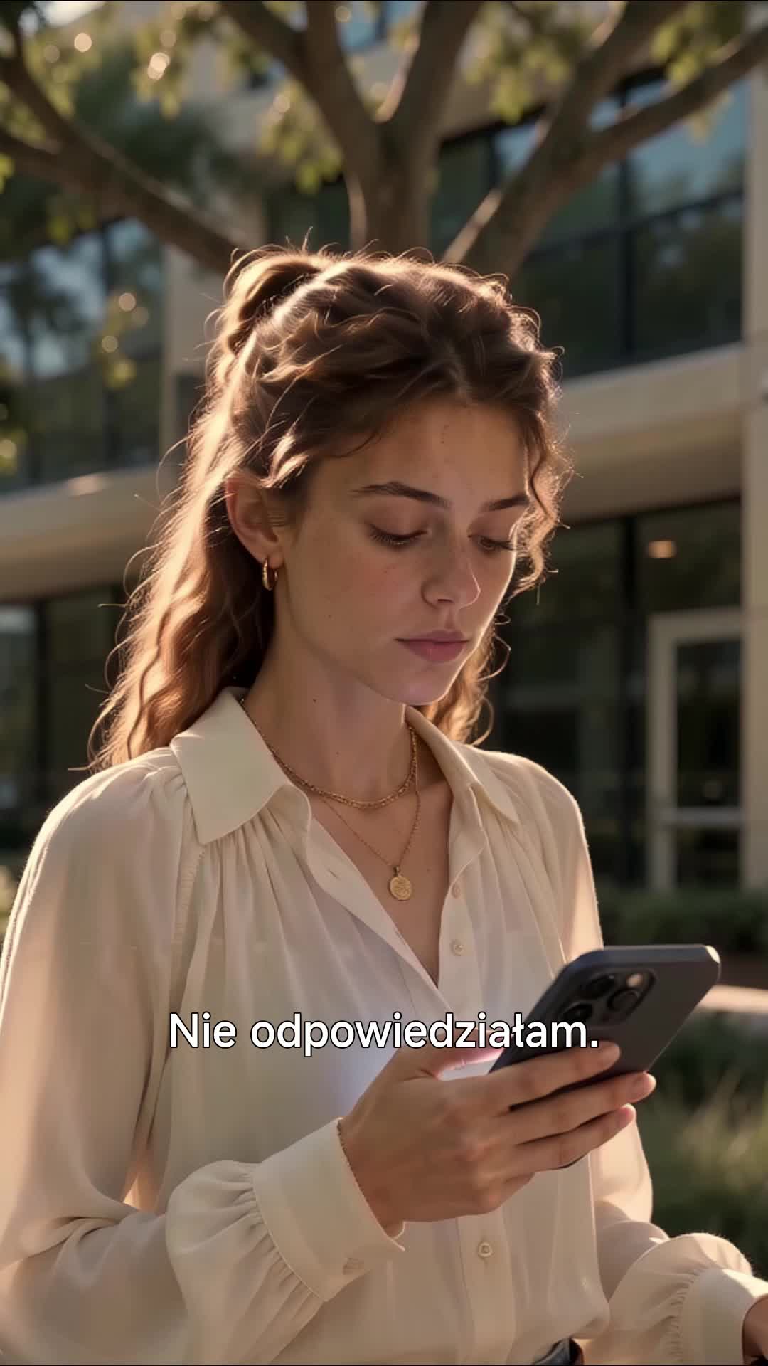 Nie jestem już twoją zapasową (Dubbing) Odcinek 11