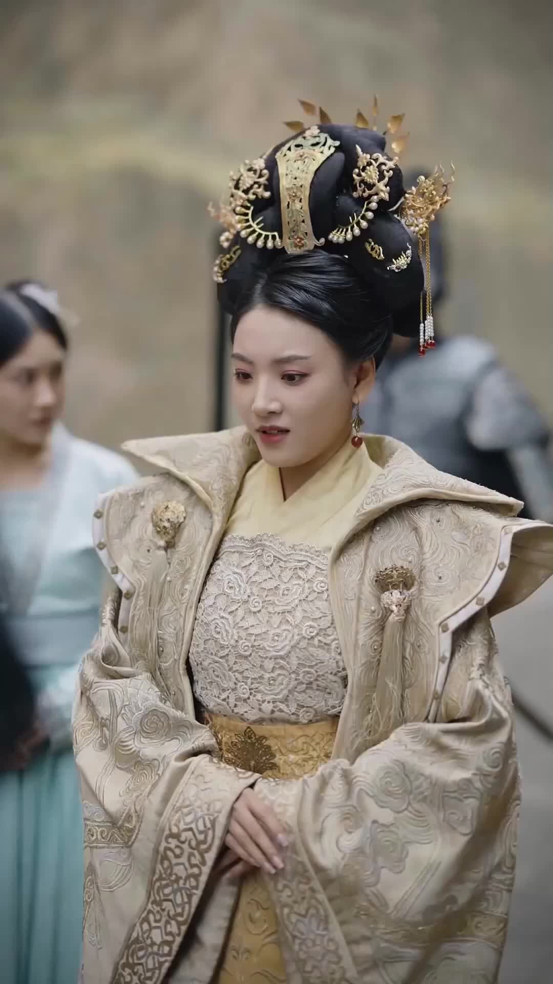 Blinded by the Crown Episode 3
