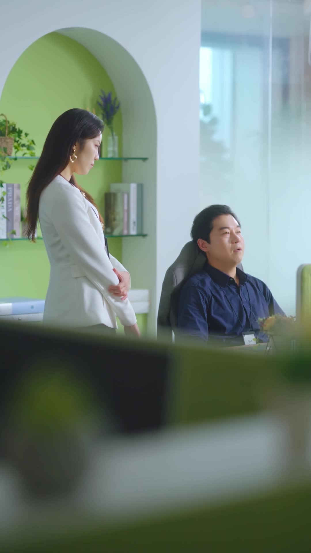 My Perfectly Quirky Wife Episode 8