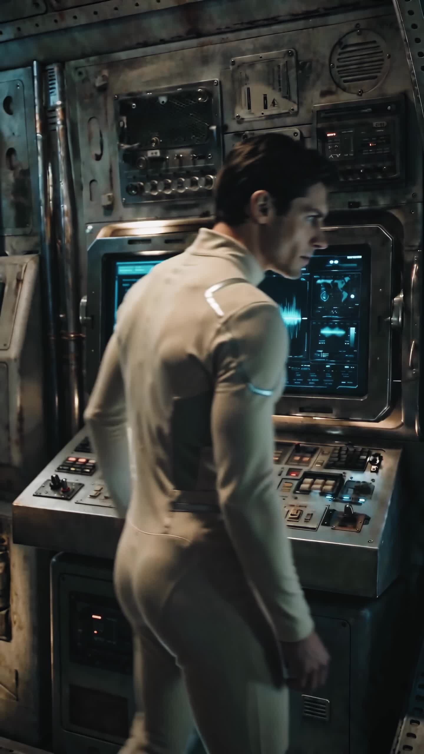 Love Lost in the Space Episode 2