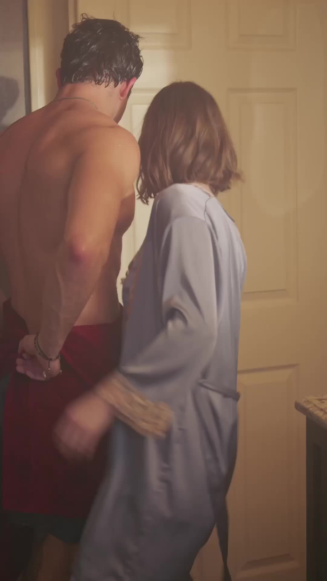 Fated Mate with My Enemy Stepbrother Episode 8