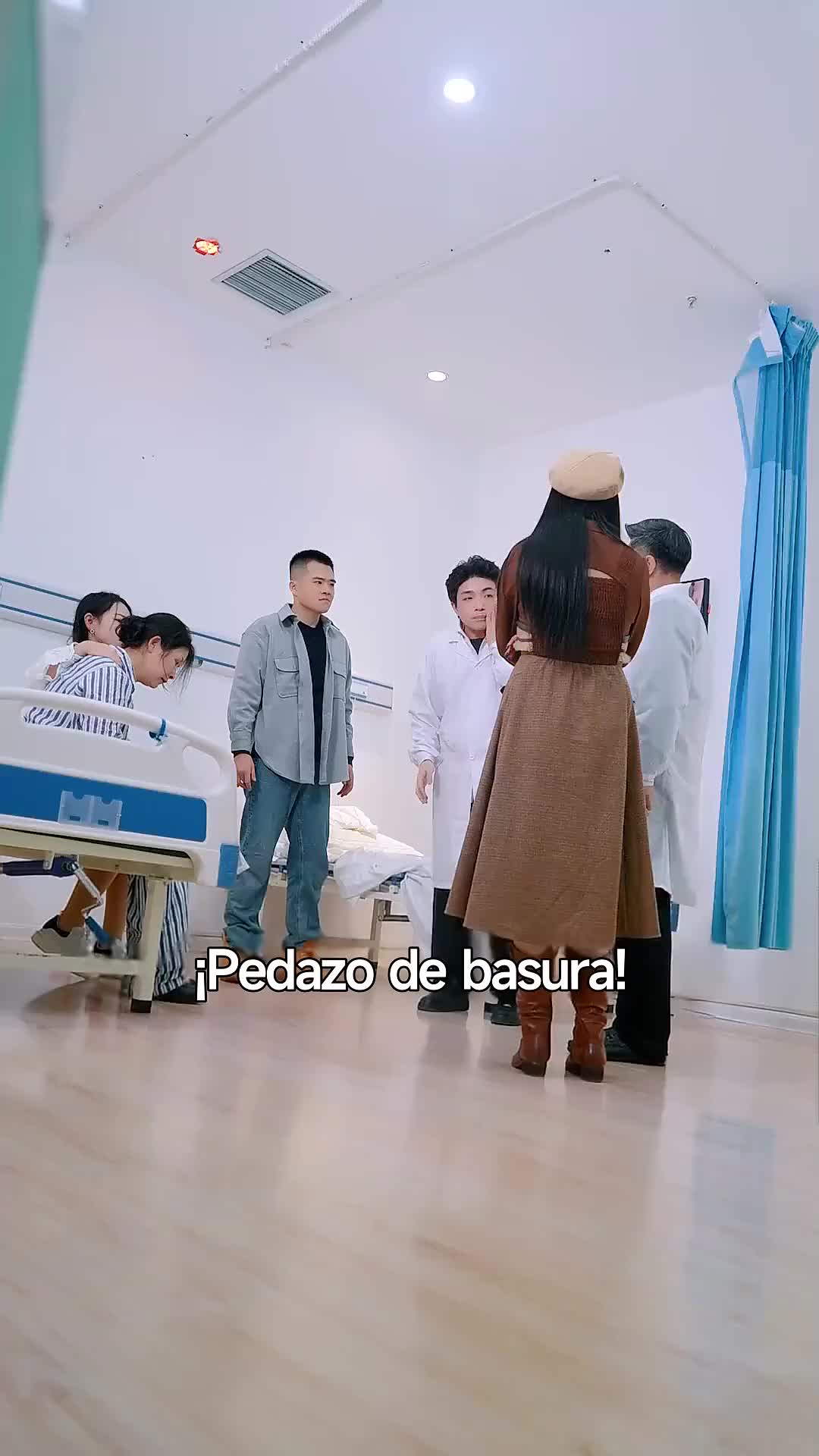 Ojos Omnipotentes Episodio 10