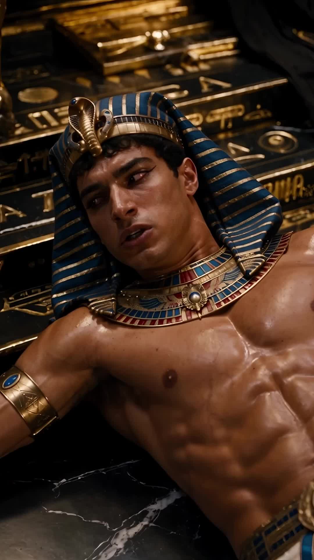 The Pharaoh's Queen Forgot to Love Him Episode 11