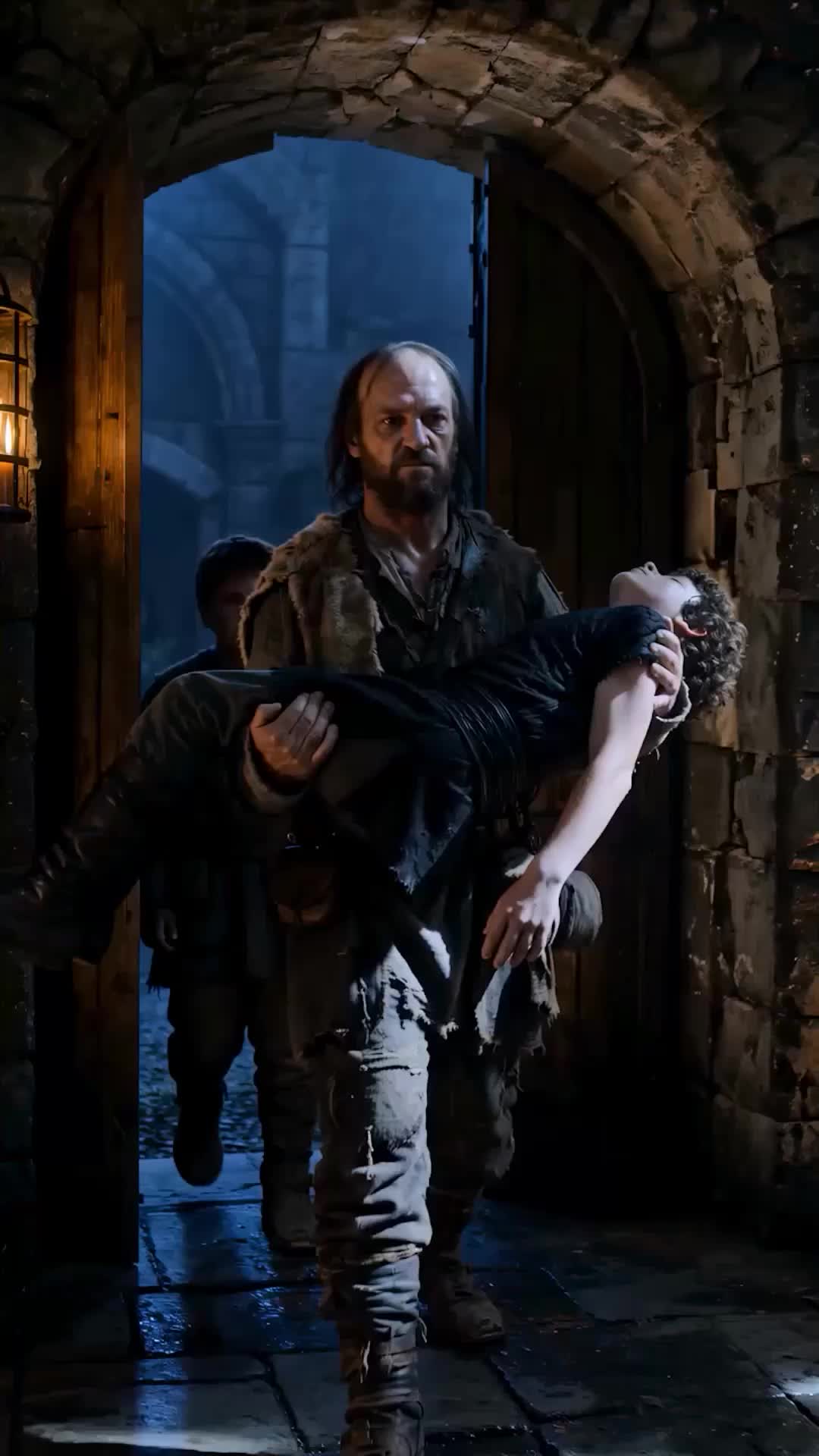 El hijo perdido del cazador de monstruos (Doblado) Episodio 3