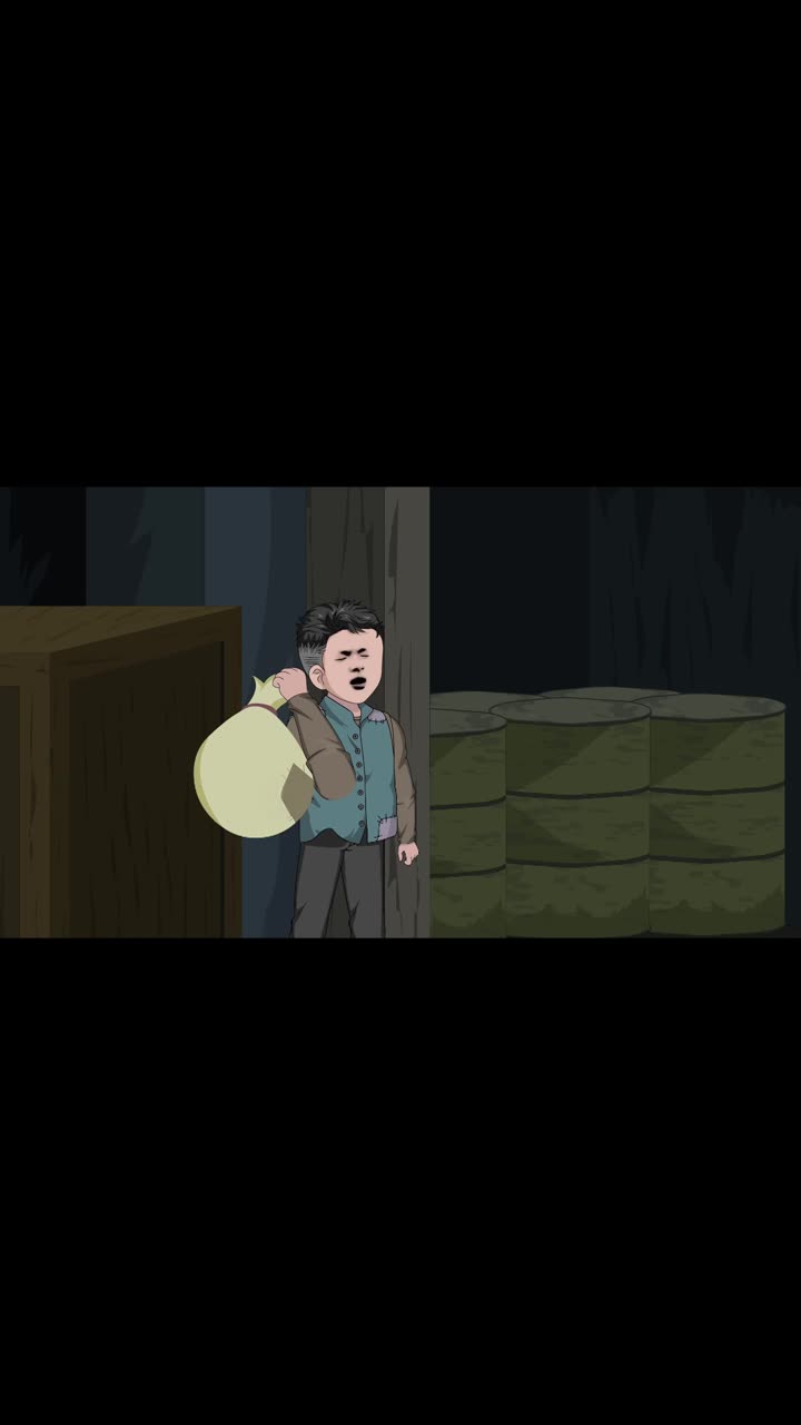 Penyesalan Juragan Kaya Episode 8