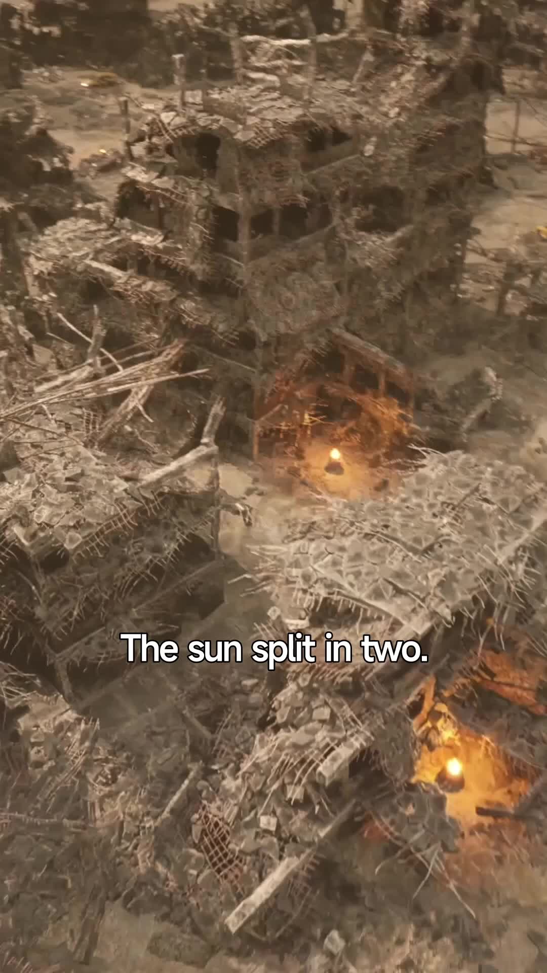 When Suns Burn: Rise of the Chosen Episode 1